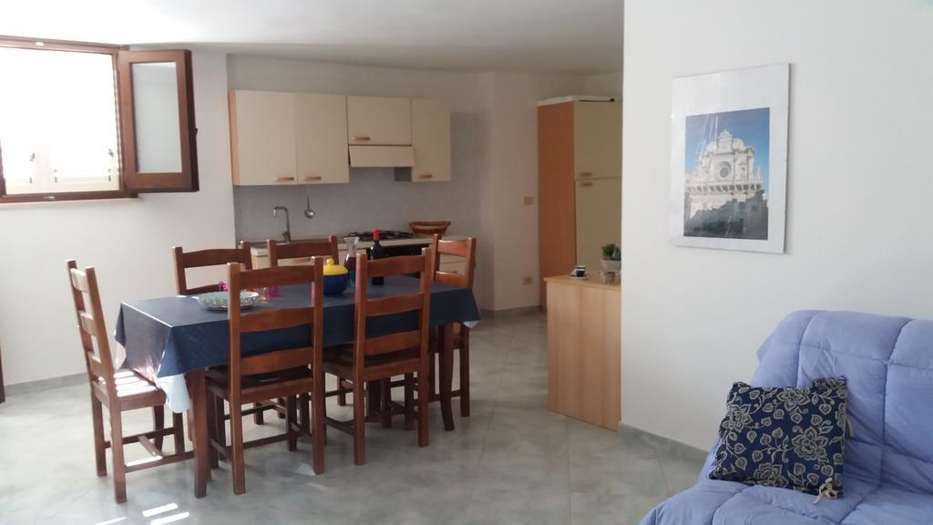 Badisco Vacanze Otranto Exterior photo