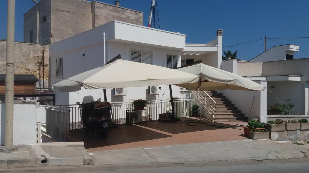Badisco Vacanze Otranto Exterior photo
