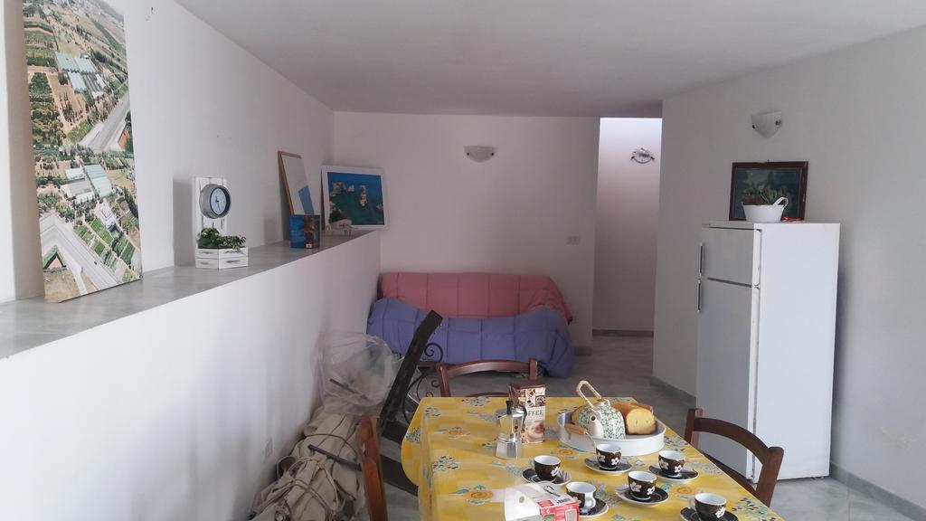 Badisco Vacanze Otranto Exterior photo