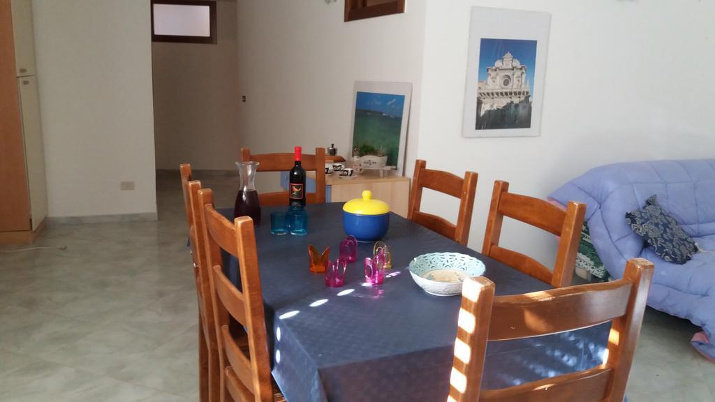 Badisco Vacanze Otranto Exterior photo