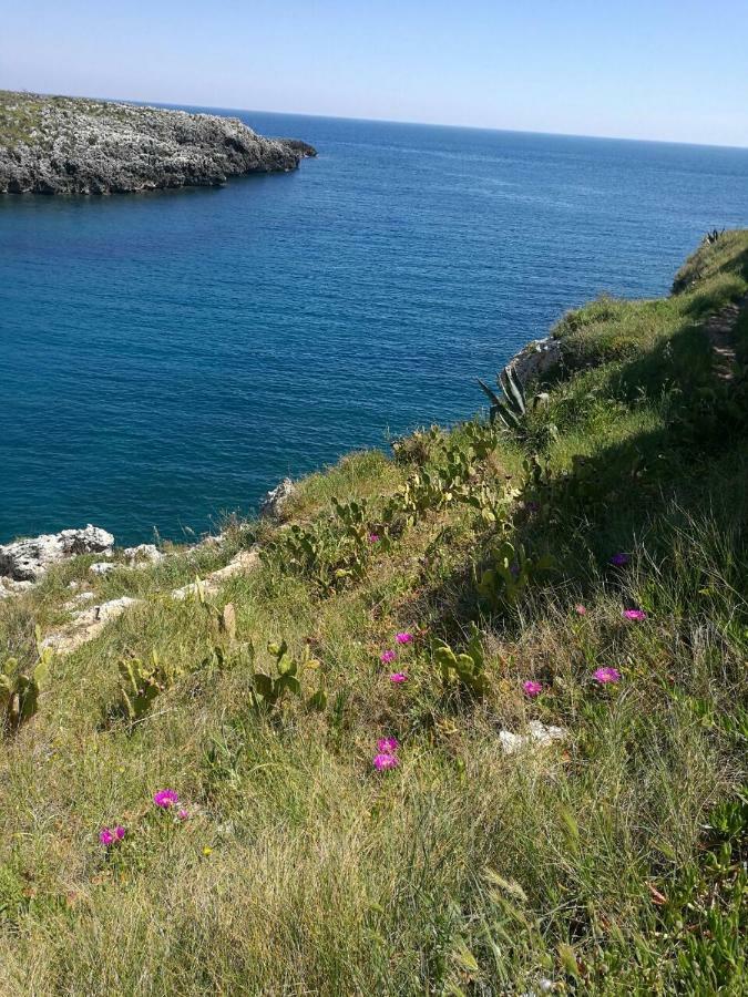 Badisco Vacanze Otranto Exterior photo